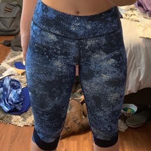 under armor leggings